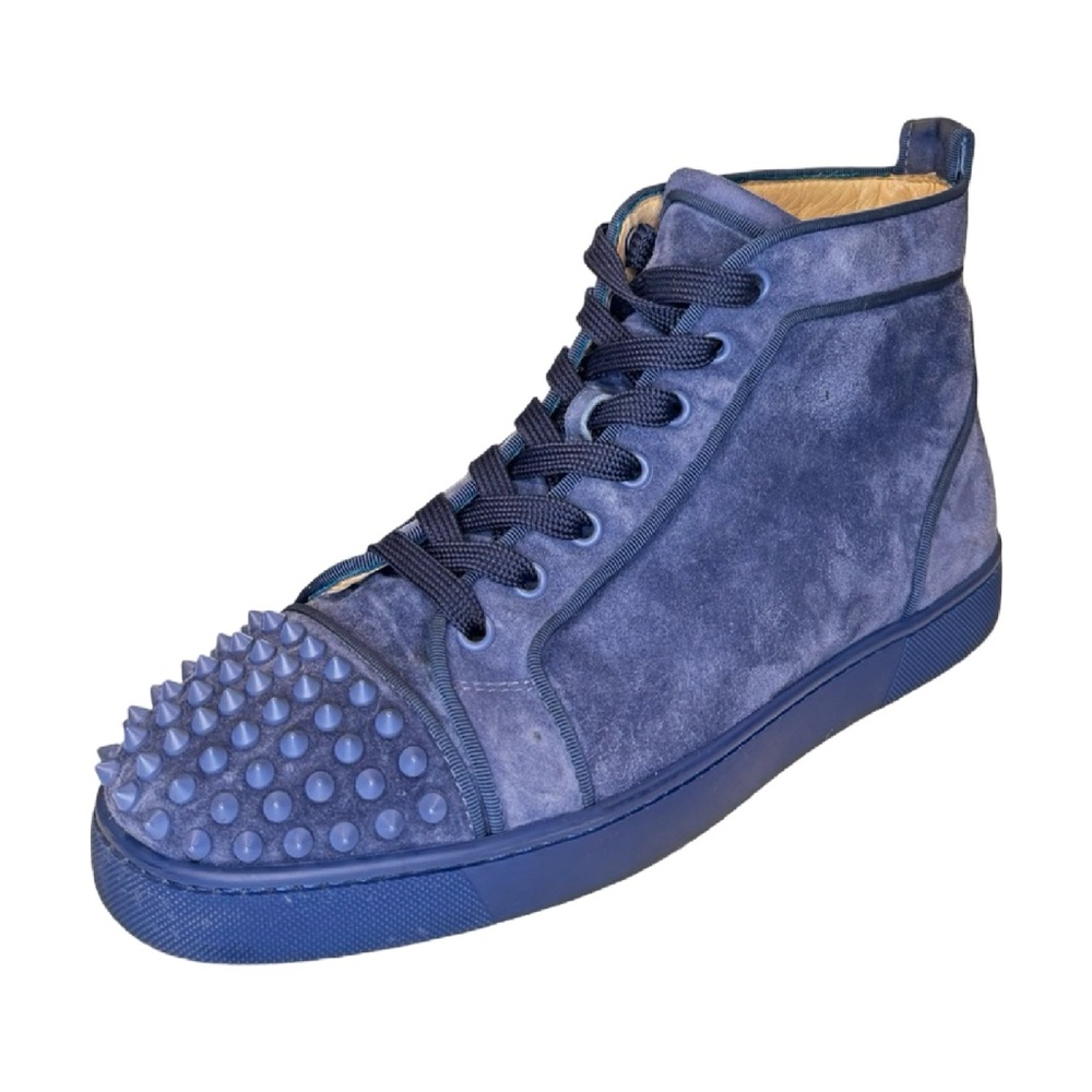 CHRISTIAN LOUBOUTIN LOUIS ORLATO FLAT